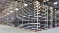 Industrial Shelving System