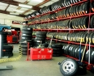 Retail Tire Application